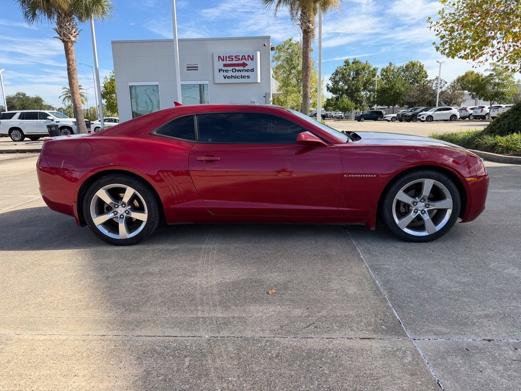 Used 2012 Chevrolet Camaro 2LT Coupe