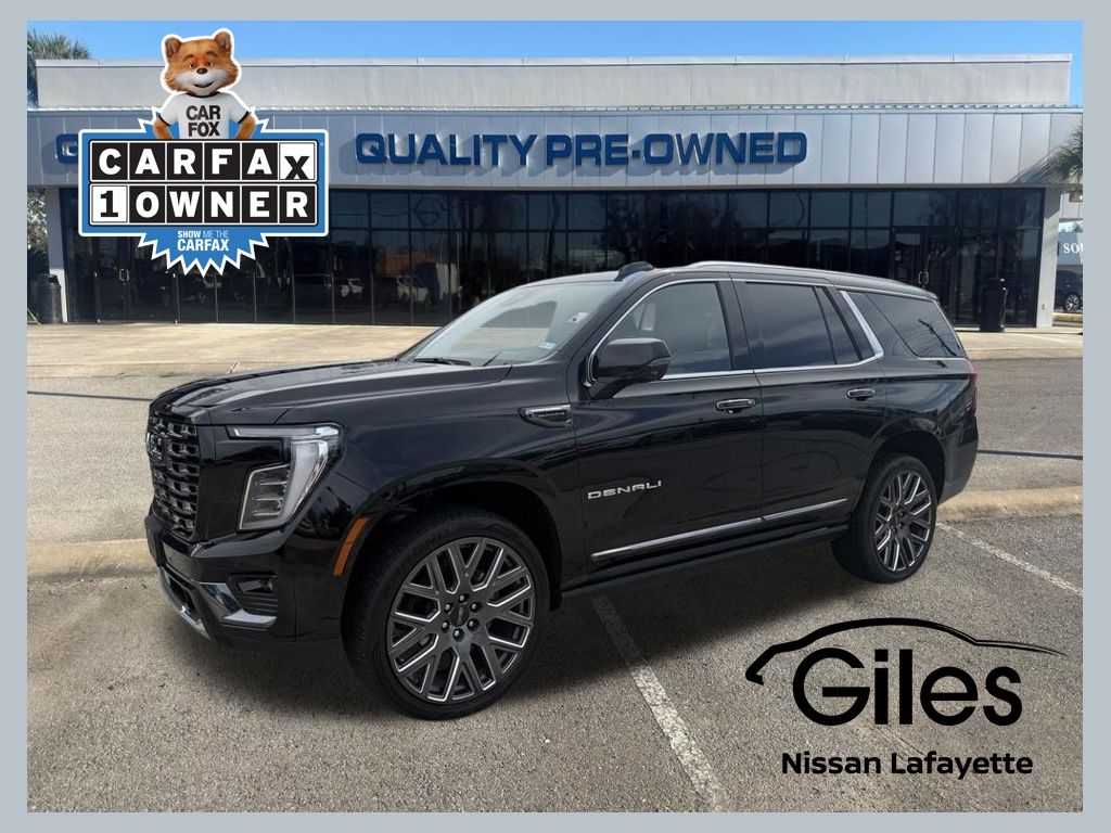 2025 GMC Yukon Denali Ultimate