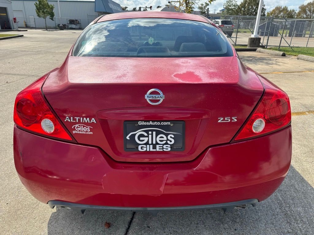 Used 2008 Nissan Altima 2.5 S Coupe