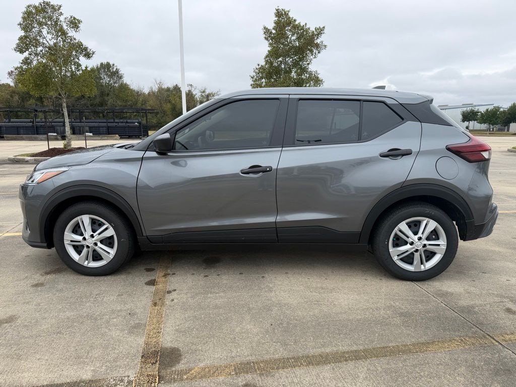 Used 2025 Nissan Kicks Play S SUV
