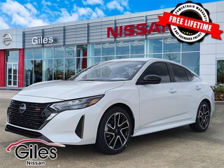 2025 Nissan Sentra SR Sedan