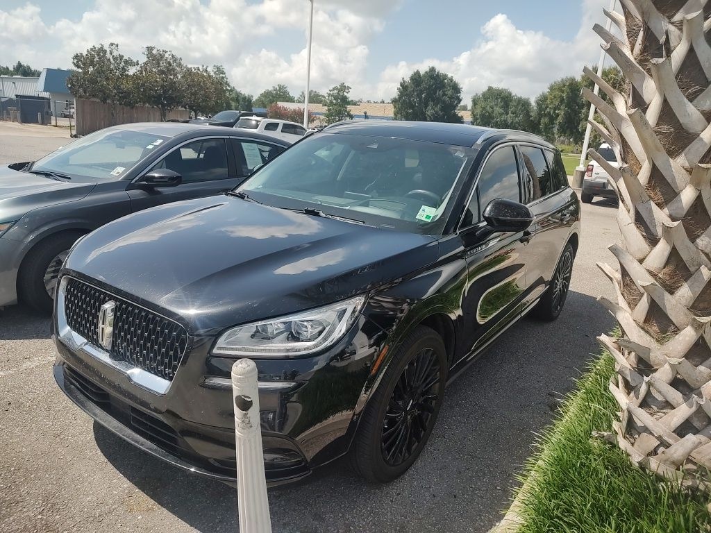 Used 2021 Lincoln Corsair Reserve SUV