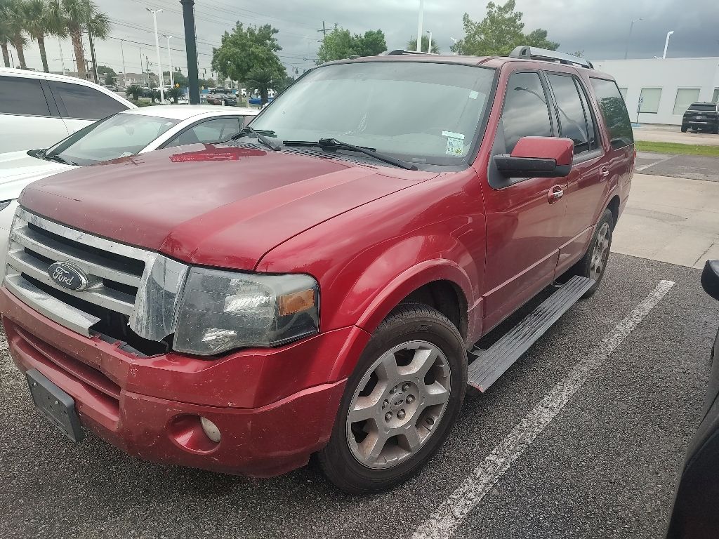 2013 Ford Expedition Limited