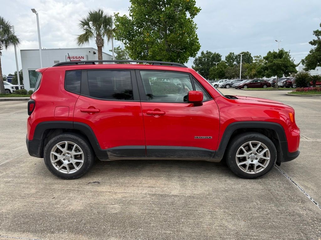 Used 2019 Jeep Renegade Latitude SUV