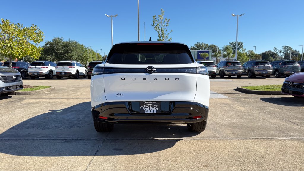 New 2027 Nissan Murano Dark Armor SUV