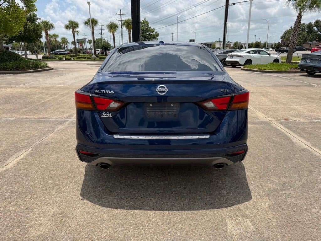 Used 2020 Nissan Altima 2.5 SR Sedan