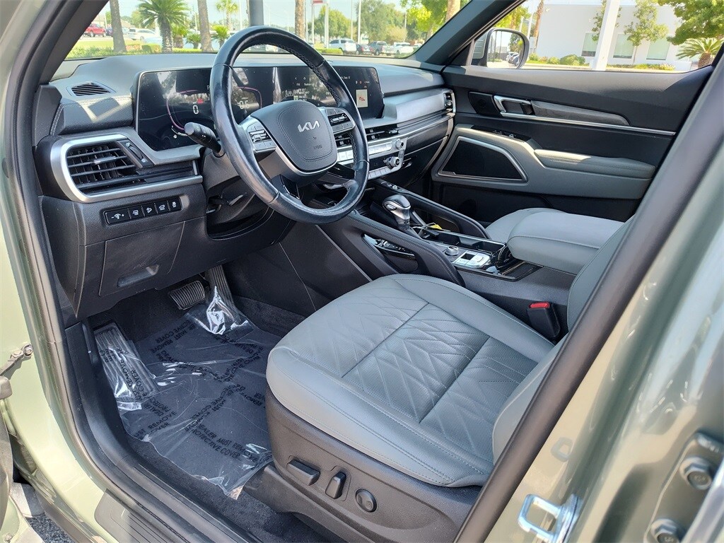 2024 Kia Telluride EX X-Line photo 2