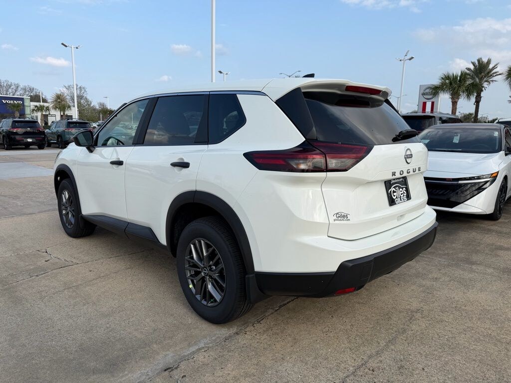 New 2026 Nissan Rogue S SUV