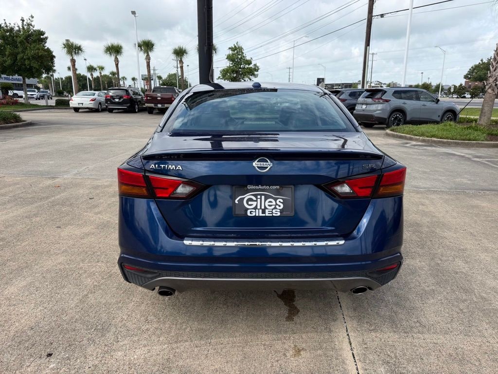 Used 2019 Nissan Altima 2.5 SR Sedan