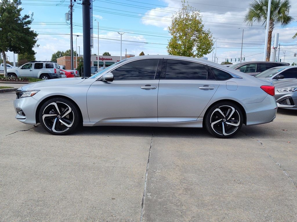 Used 2020 Honda Accord Sport 2.0T Sedan