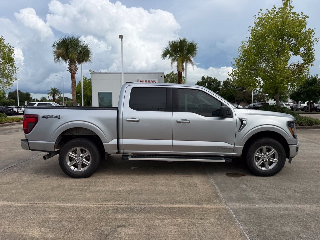 Used 2024 Ford F-150 XLT Truck