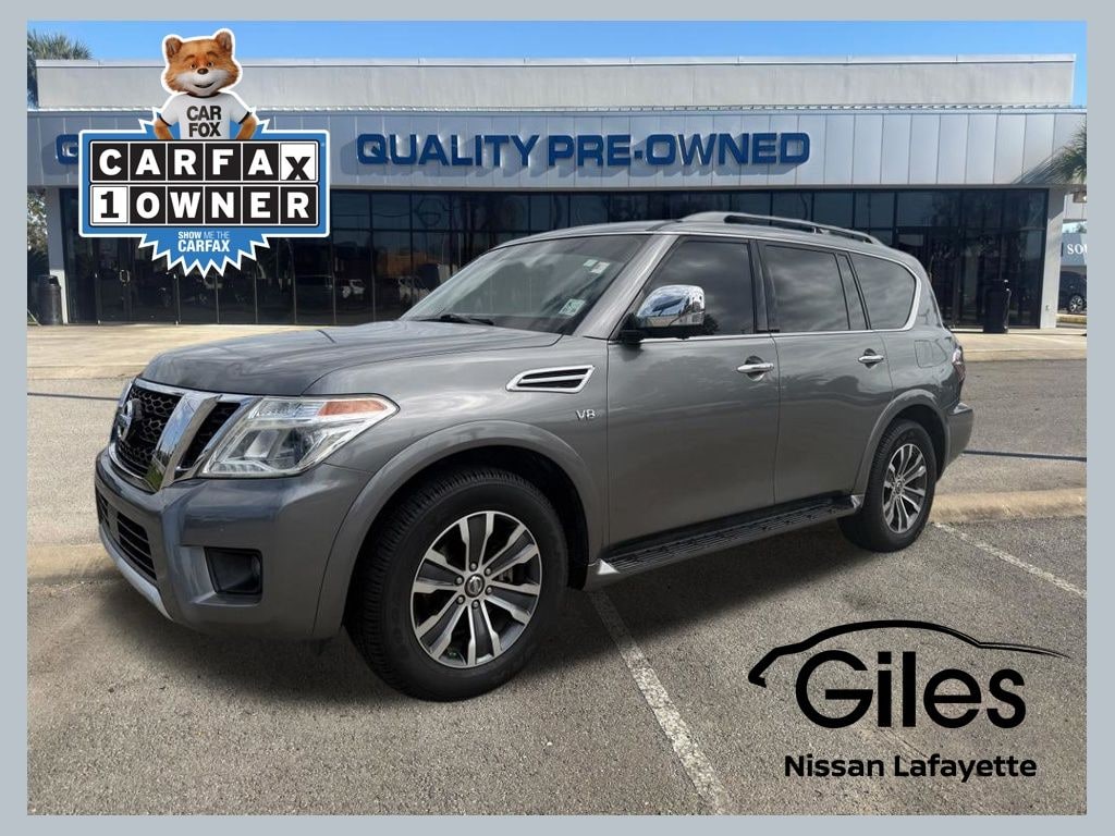 Used 2018 Nissan Armada SL SUV