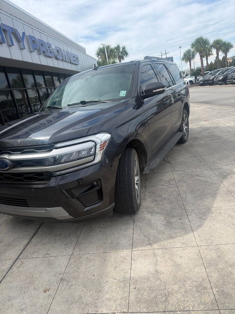 2024 Ford Expedition XLT