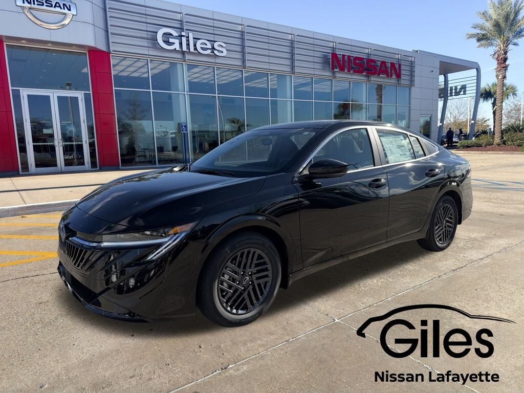 New 2026 Nissan Sentra SV Sedan