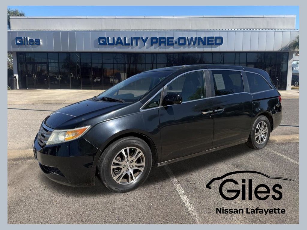 2011 Honda Odyssey EX-L