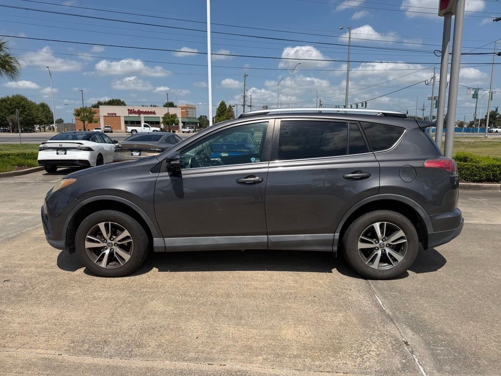 Used 2016 Toyota RAV4 XLE SUV