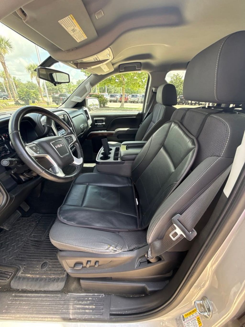 Used 2017 GMC Sierra 1500 SLE Truck