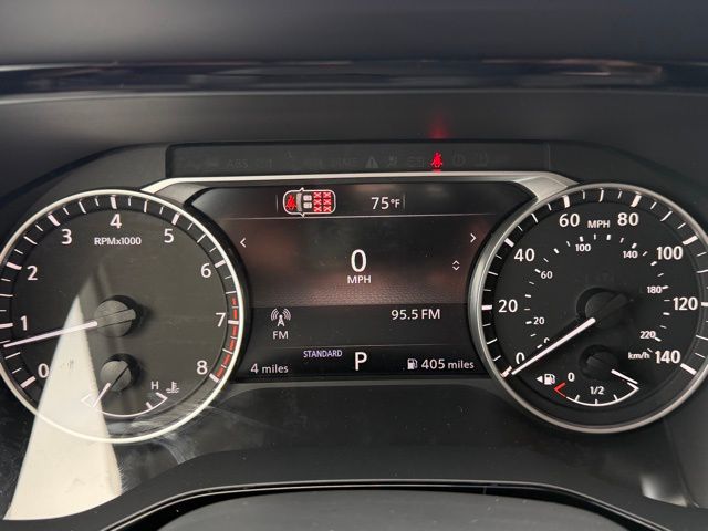 2026 Nissan Pathfinder SV - Photo 19