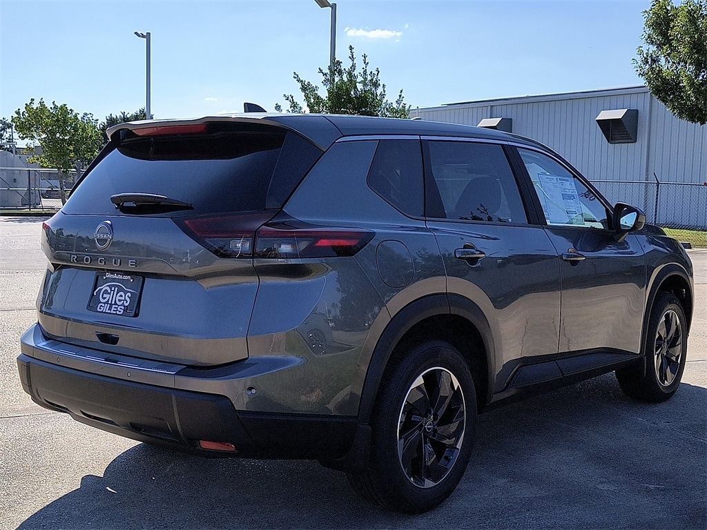 New 2026 Nissan Rogue SV SUV