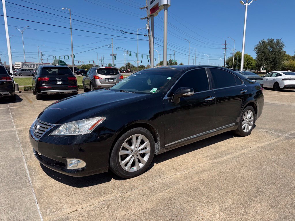 2012 Lexus ES 350