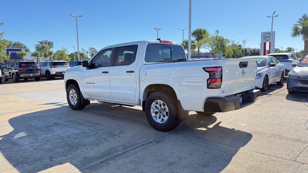 New 2027 Nissan Frontier S Truck