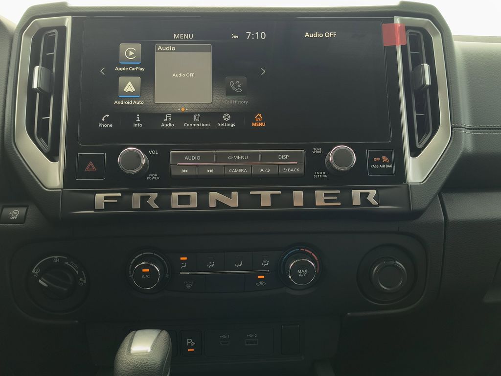 2026 Nissan Frontier SV - Photo 8