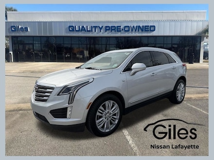 2018 Cadillac XT5 Premium Luxury SUV