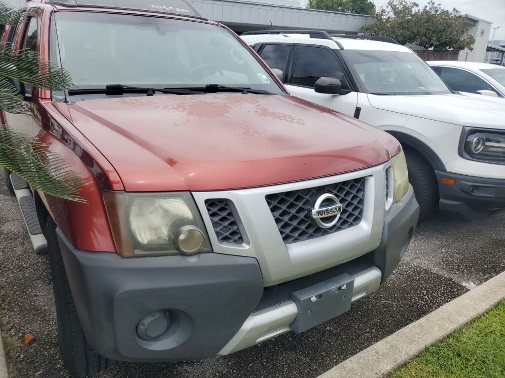 Used 2014 Nissan Xterra X SUV