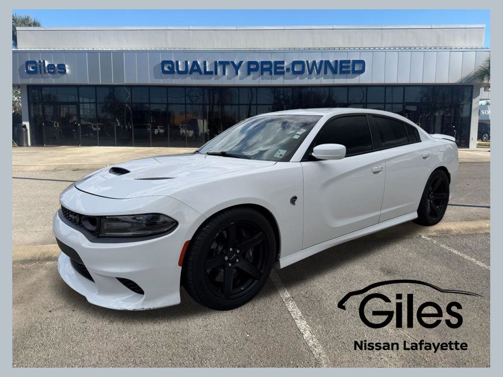 2019 Dodge Charger SRT Hellcat's photo