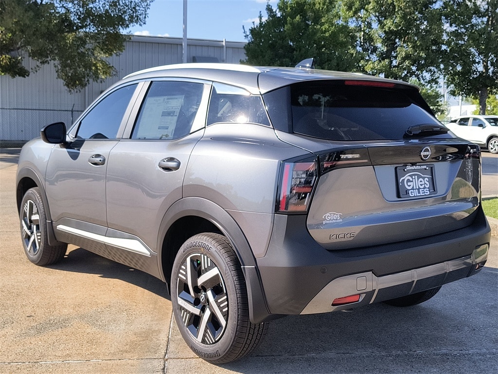 New 2026 Nissan Kicks SV SUV