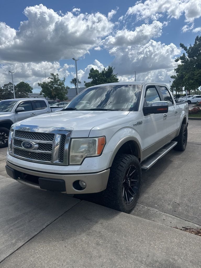 2010 Ford F-150 Lariat