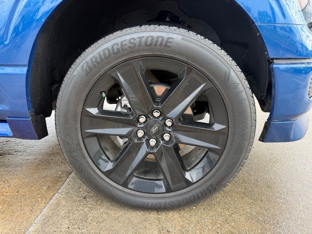Used 2025 Ford F-150 STX Truck