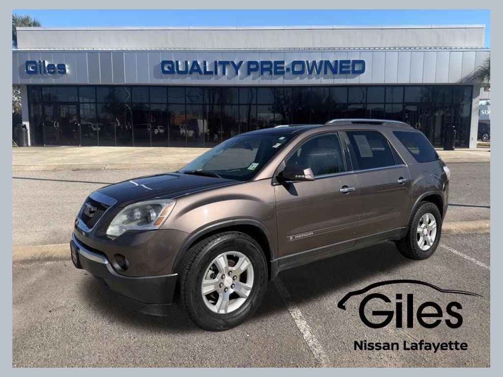 2008 GMC Acadia SLT-1
