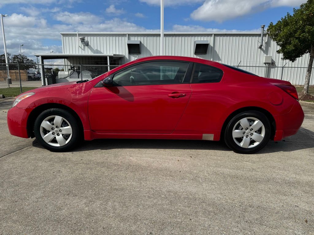 Used 2008 Nissan Altima S with VIN 1N4AL24E88C129083 for sale in Lafayette, LA