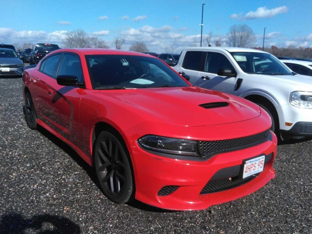 Used 2023 Dodge Charger GT Sedan