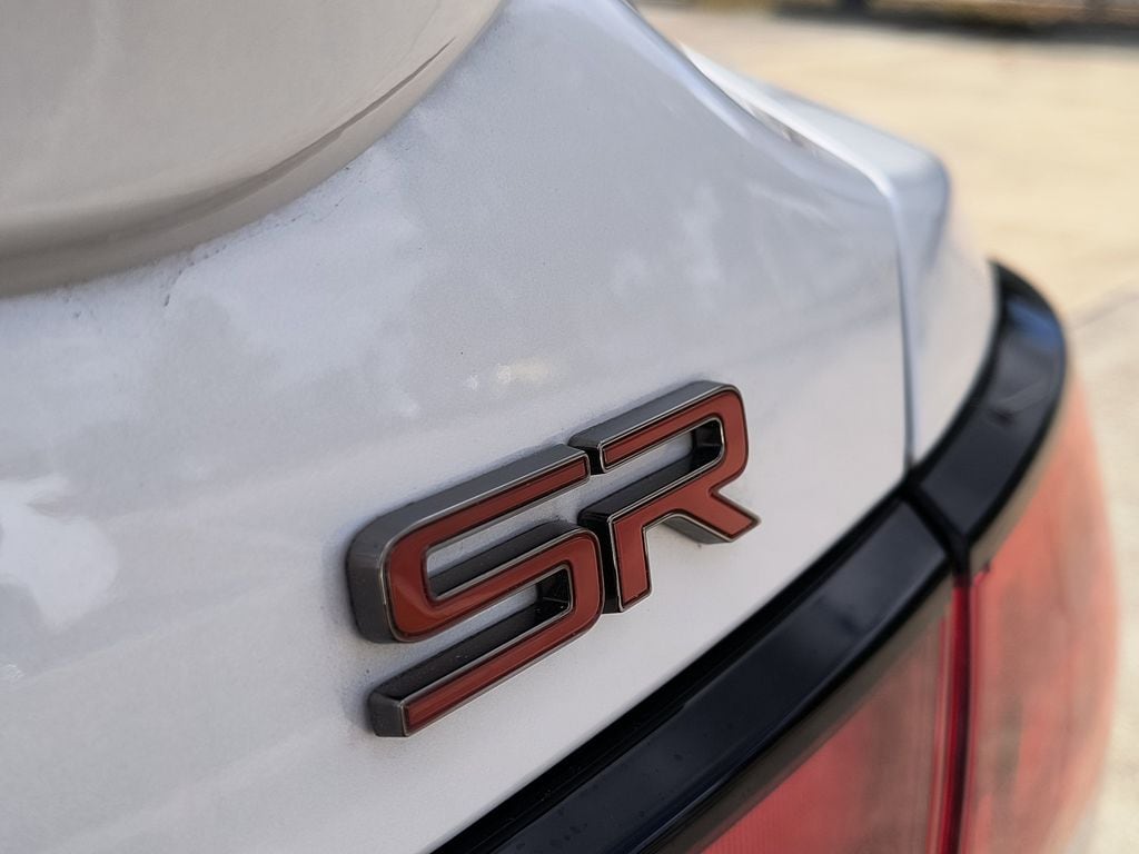 New 2025 Nissan Sentra SR Sedan