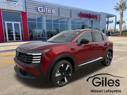 2026 Nissan Kicks SR SUV