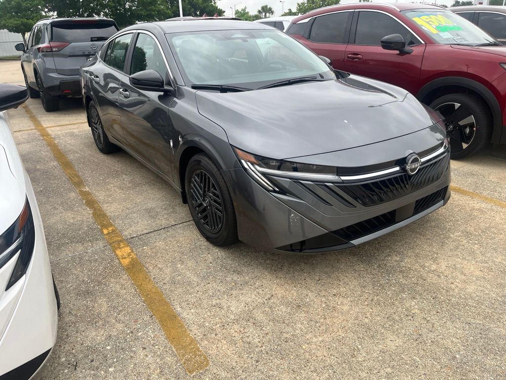 2026 Nissan Sentra