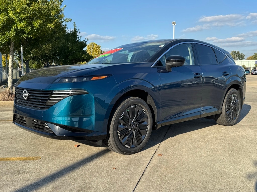 2026 Nissan Murano Platinum's photo