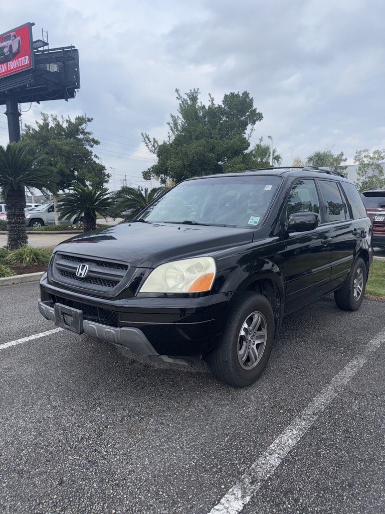2004 Honda Pilot EX's photo
