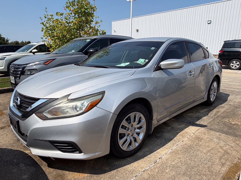 2016 Nissan Altima 2.5 S