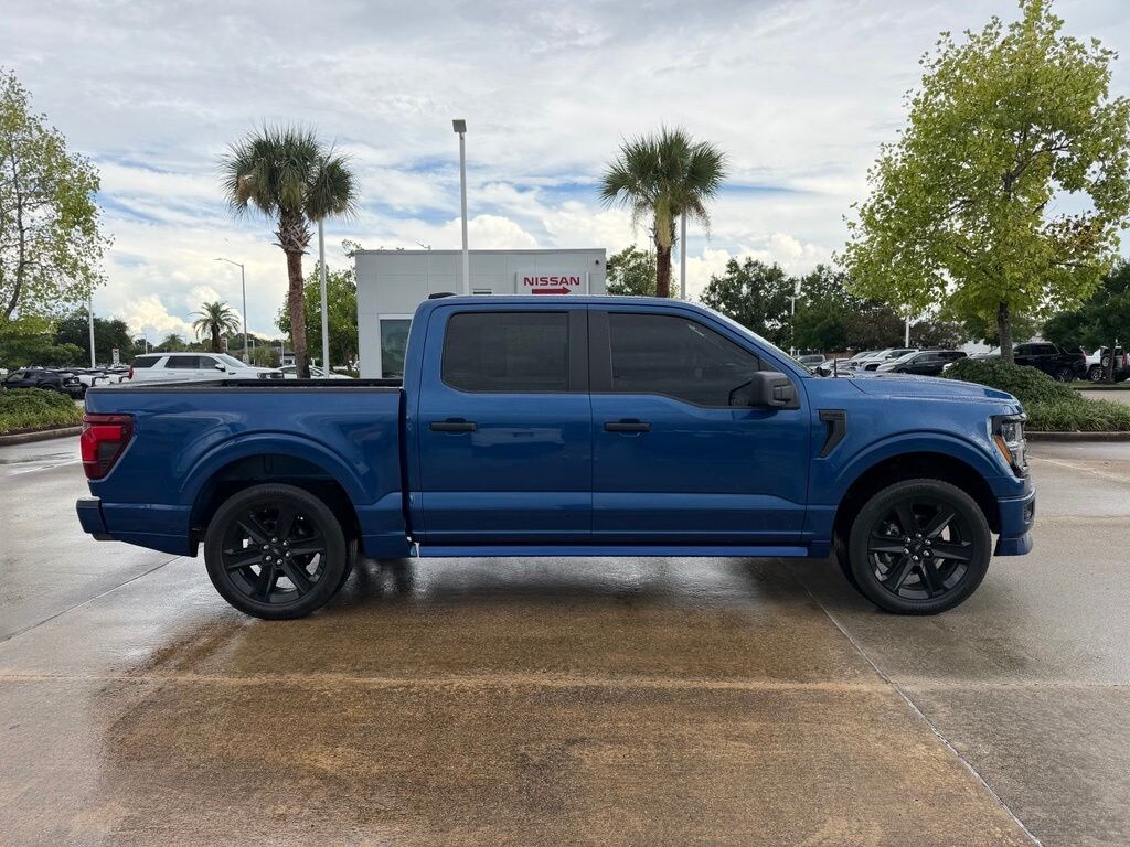 Used 2025 Ford F-150 STX Truck