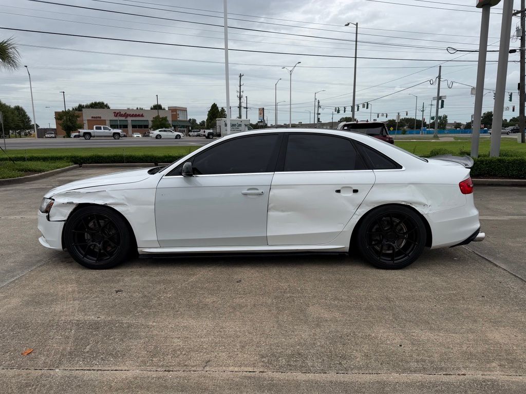 Used 2014 Audi A4 Premium with VIN WAUFFAFL8EN017149 for sale in Lafayette, LA
