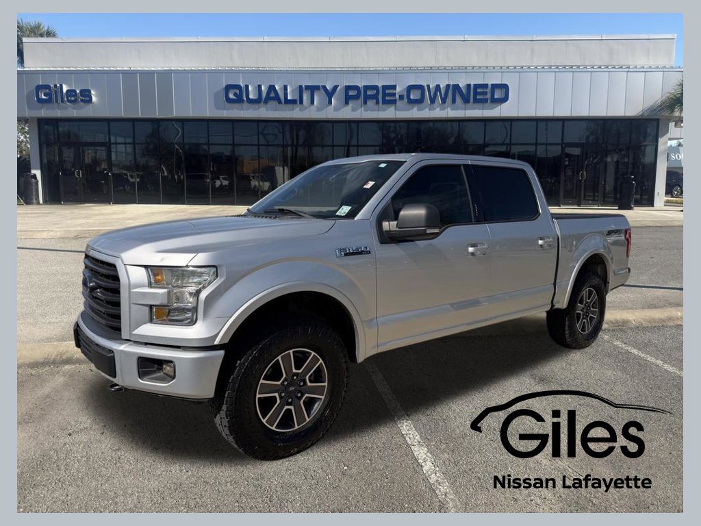  Ford F-150