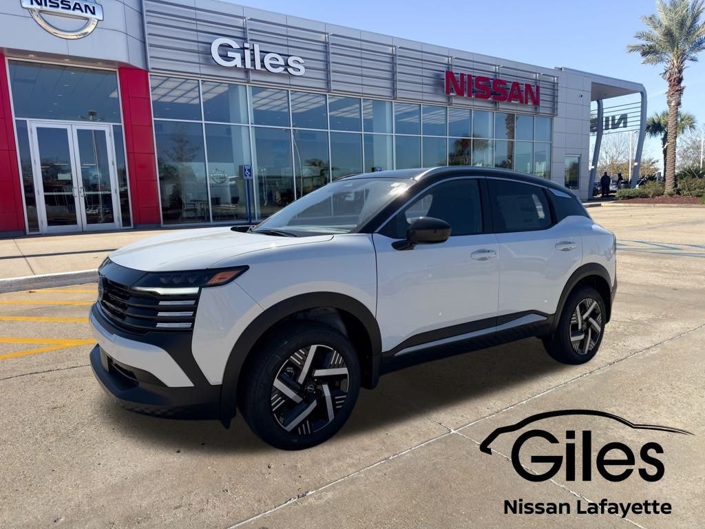 New 2026 Nissan Kicks SV SUV