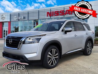 2025 Nissan Pathfinder Platinum SUV