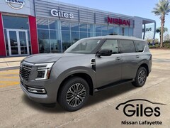 2026 Nissan Armada SL SUV
