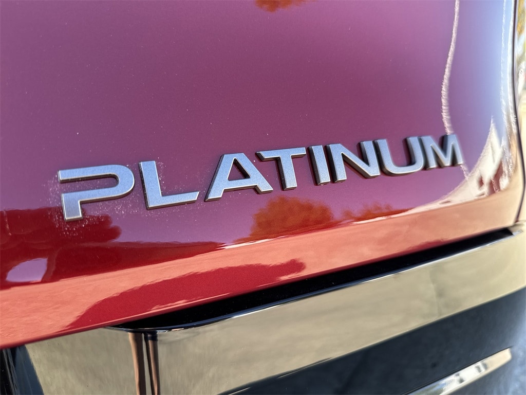 New 2026 Nissan Murano Platinum SUV