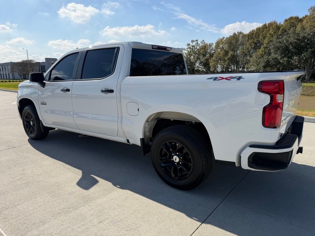 Used 2024 Chevrolet Silverado 1500 RST Truck