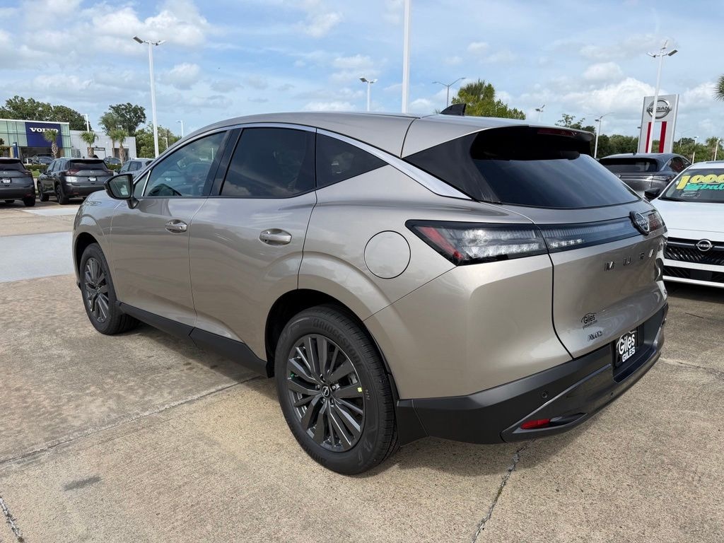 New 2026 Nissan Murano SL SUV